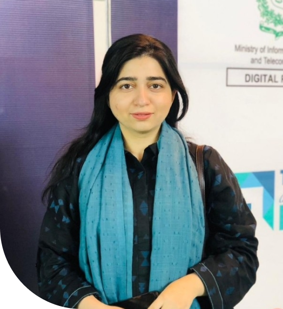 Maham Mujahid